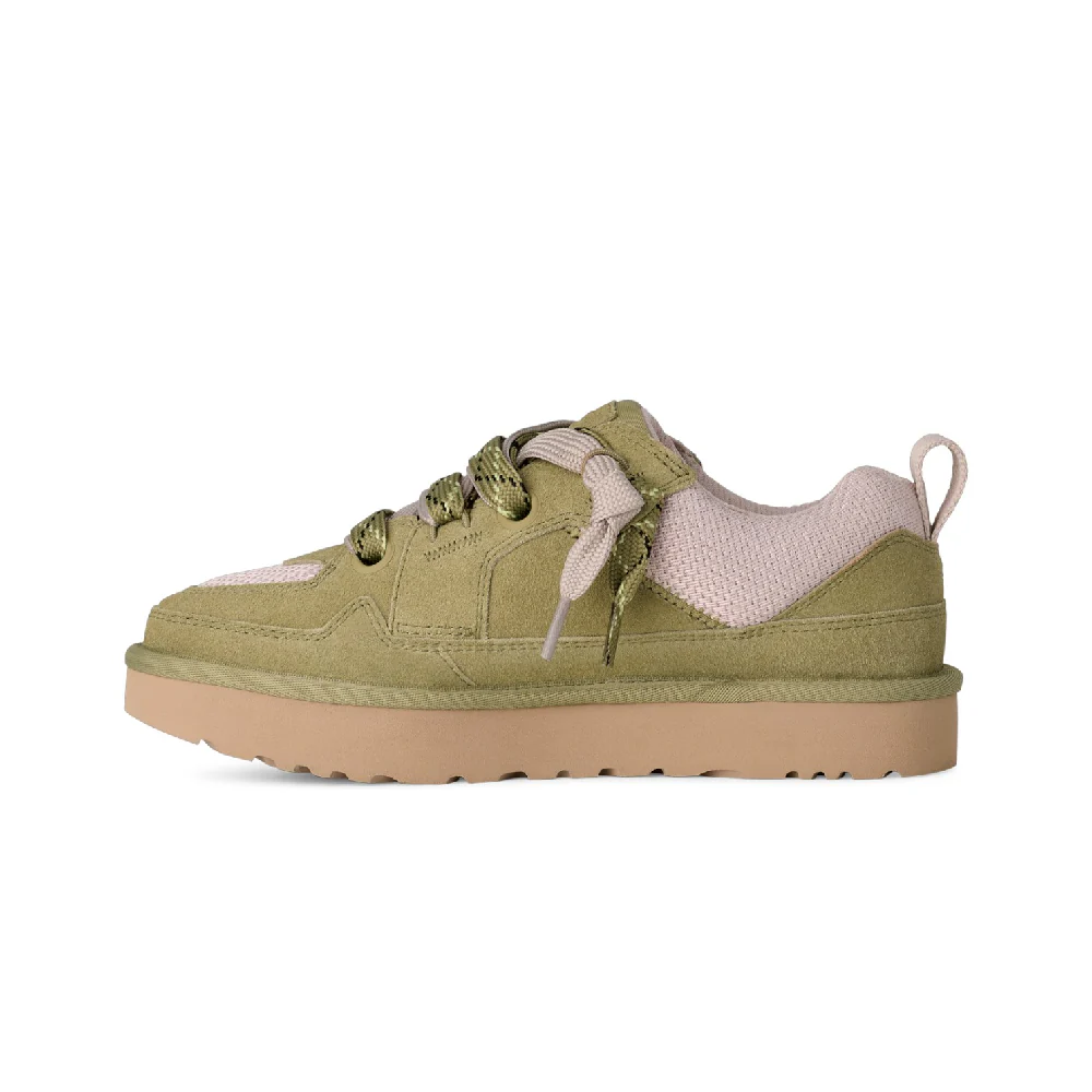 Lowmel Lo Beige Sneakers
