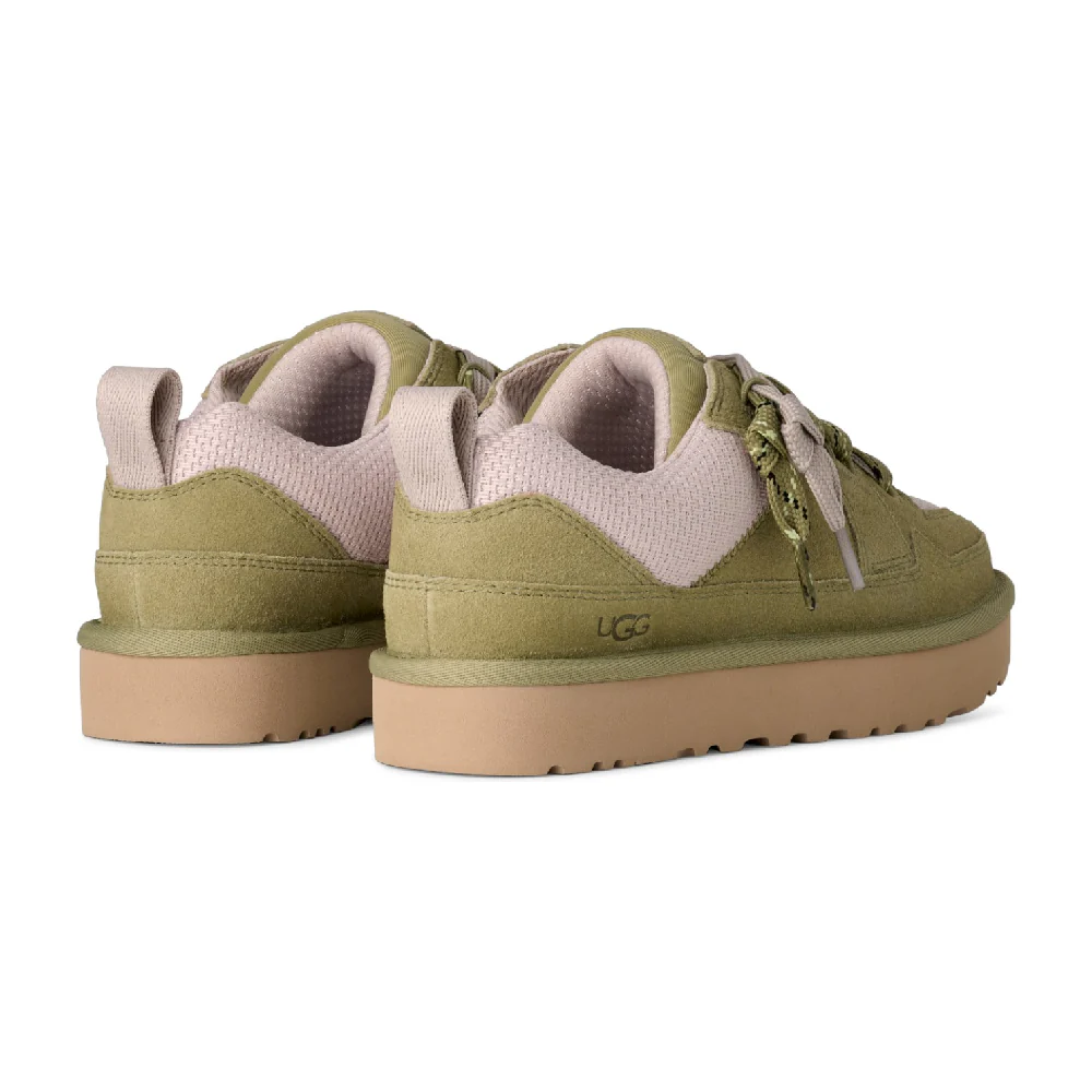 Lowmel Lo Beige Sneakers - Image 2
