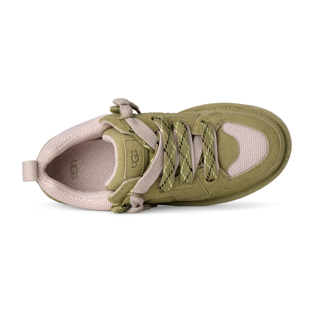 Lowmel Lo Beige Sneakers - Image 3