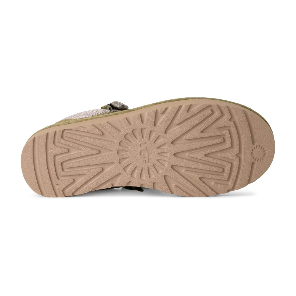 Lowmel Lo Beige Sneakers - Image 4