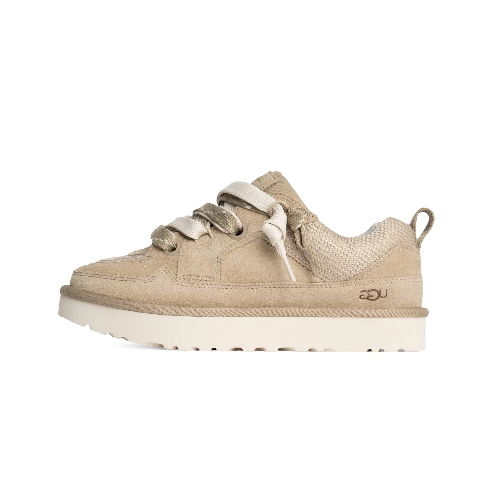 Lowmel Lo Beige Sneakers