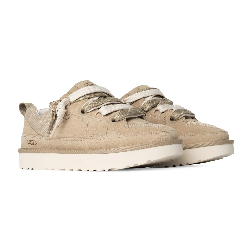 Lowmel Lo Beige Sneakers - Image 2