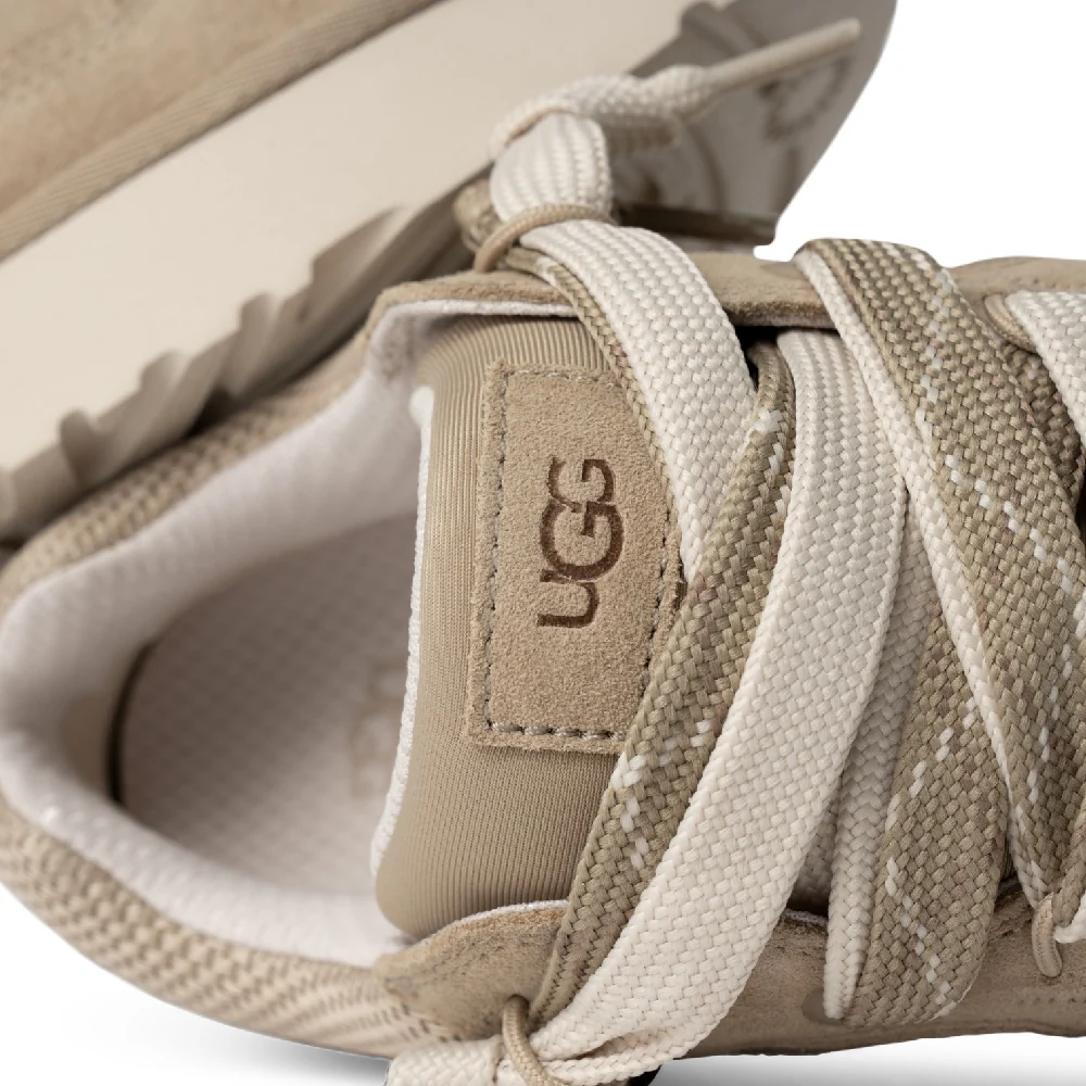 Lowmel Lo Beige Sneakers - Image 5