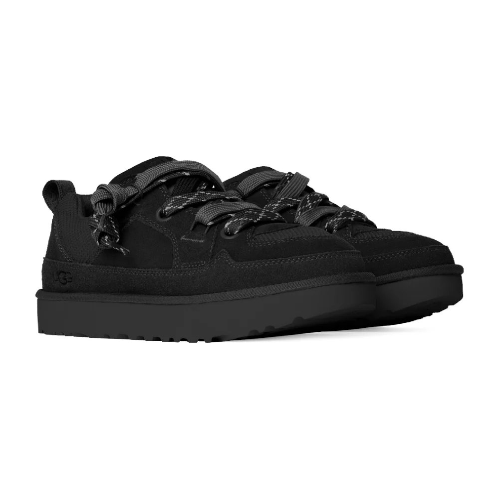 Lowmel Lo Black Sneakers - Image 2
