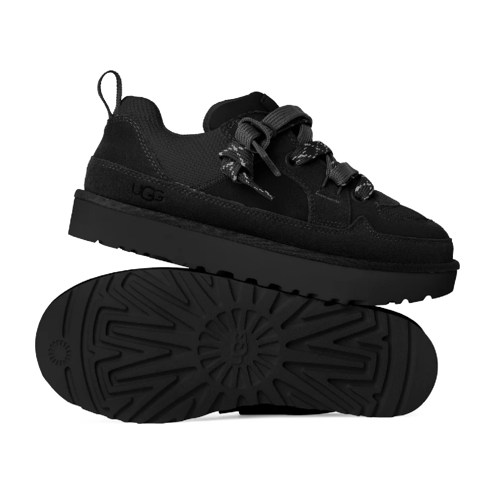 Lowmel Lo Black Sneakers - Image 3