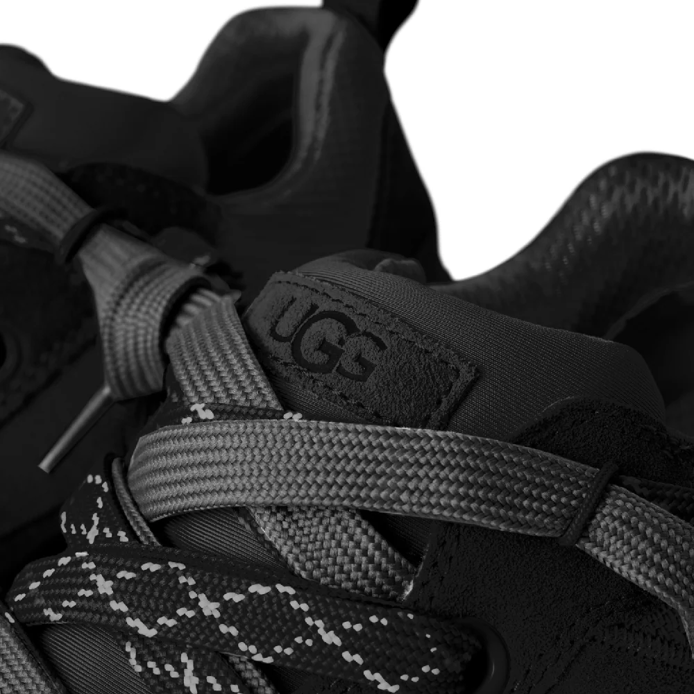 Lowmel Lo Black Sneakers - Image 5