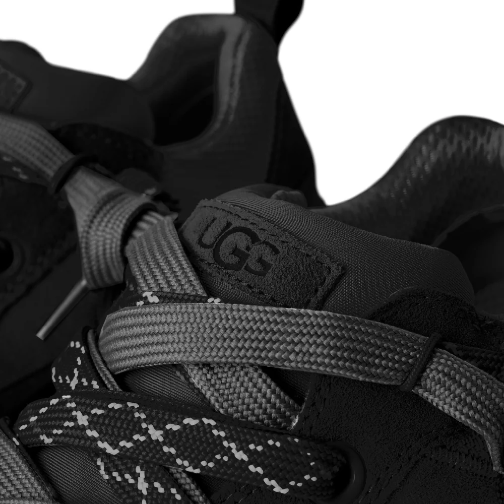 Lowmel Lo Black Sneakers - Image 5