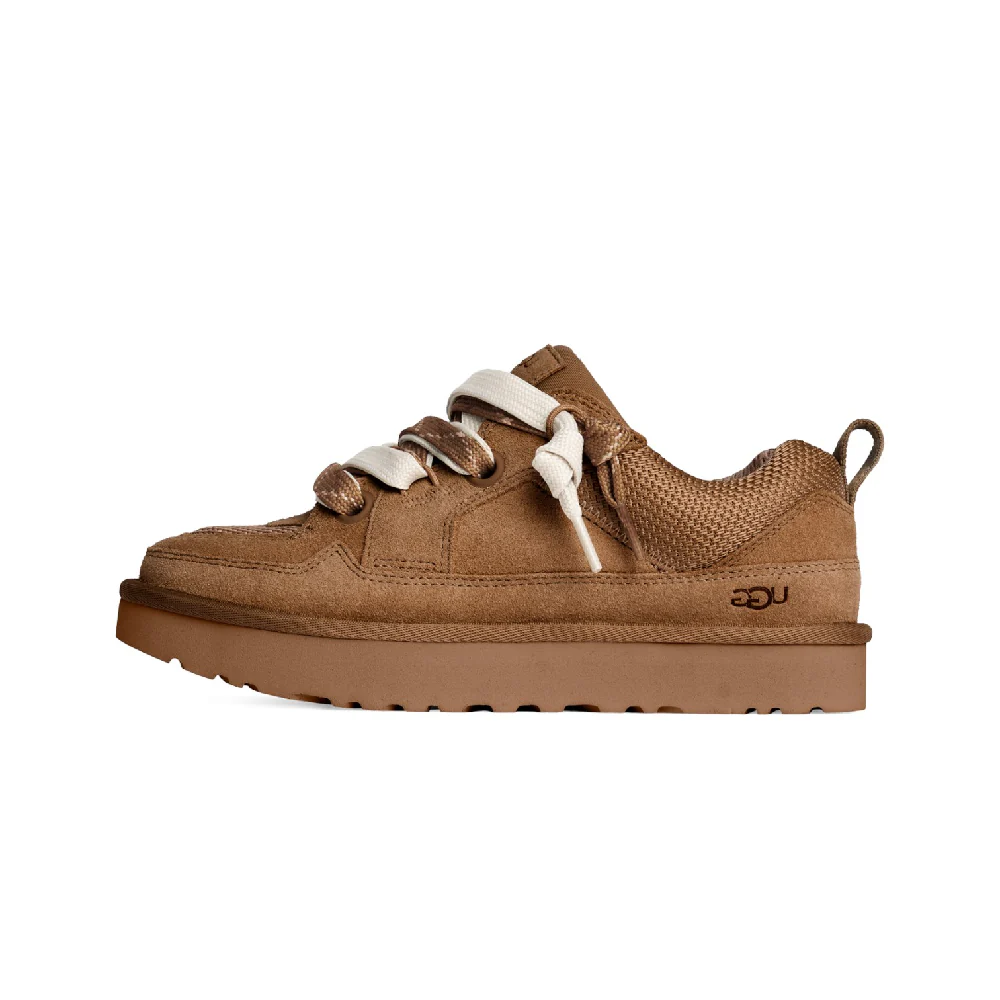 Lowmel Lo Brown Sneakers
