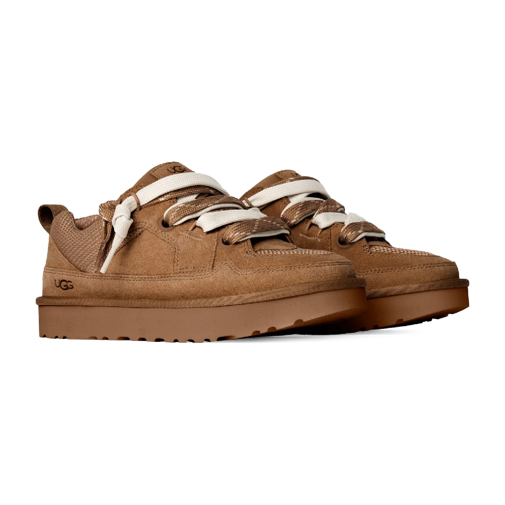 Lowmel Lo Brown Sneakers - Image 2