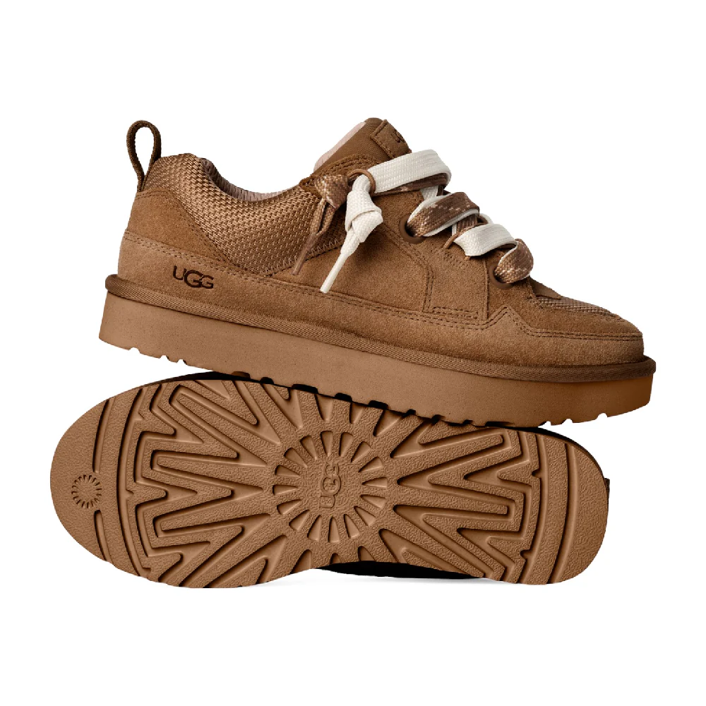 Lowmel Lo Brown Sneakers - Image 3