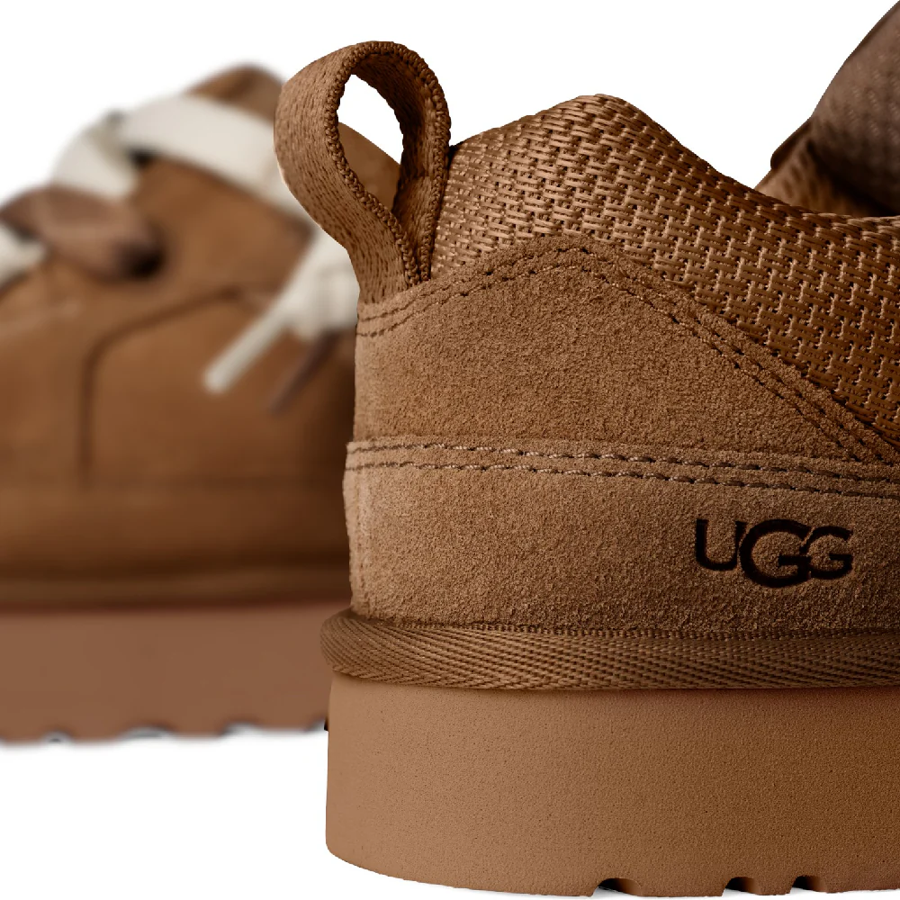 Lowmel Lo Brown Sneakers - Image 4