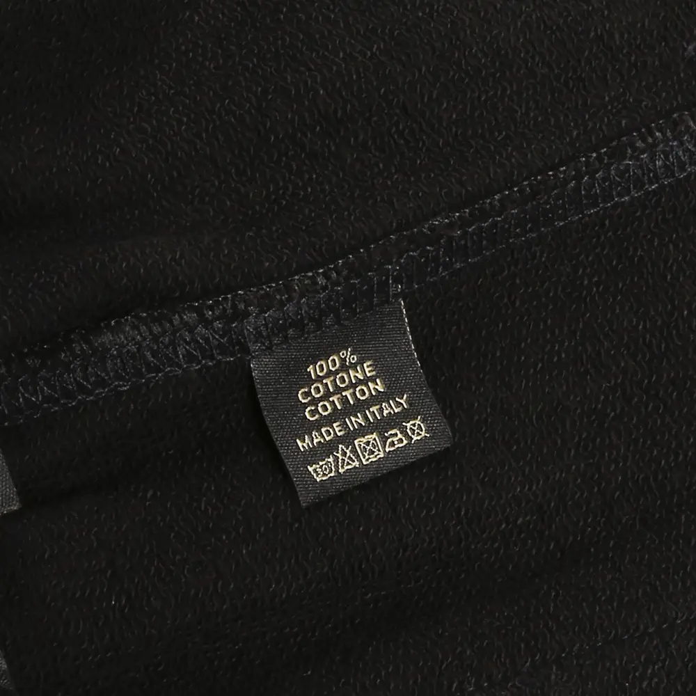 Reinvented Classics Hoodie Black - Image 4