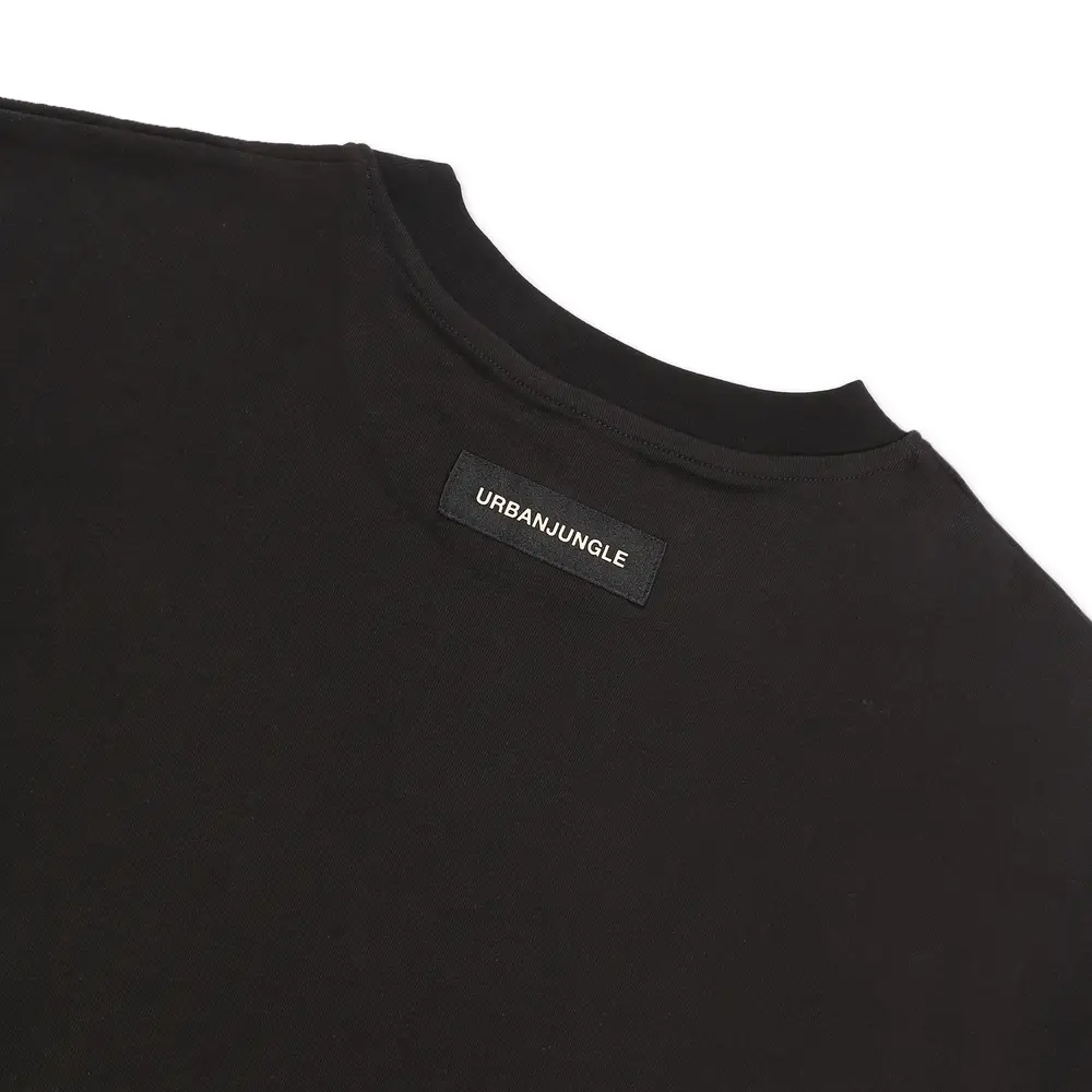 Reinvented Classics T-Shirt Black - Image 3