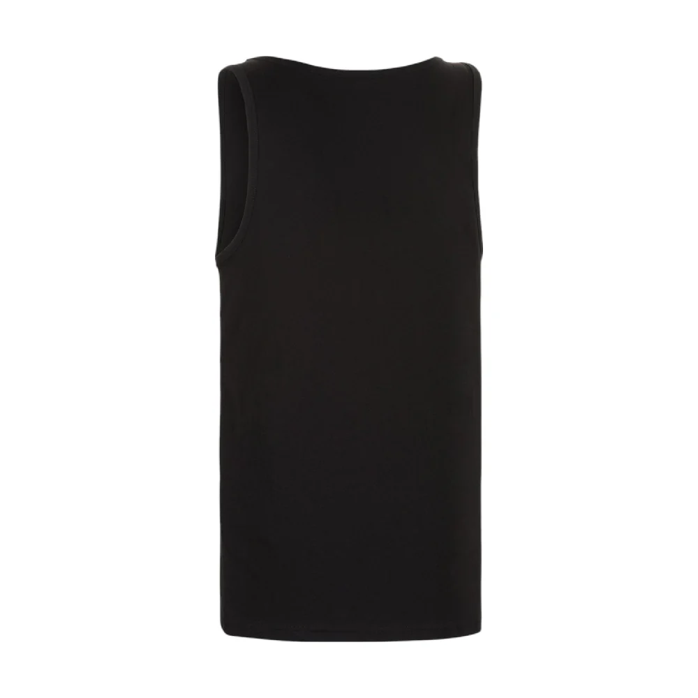 Classic Tank Top Black - Image 2