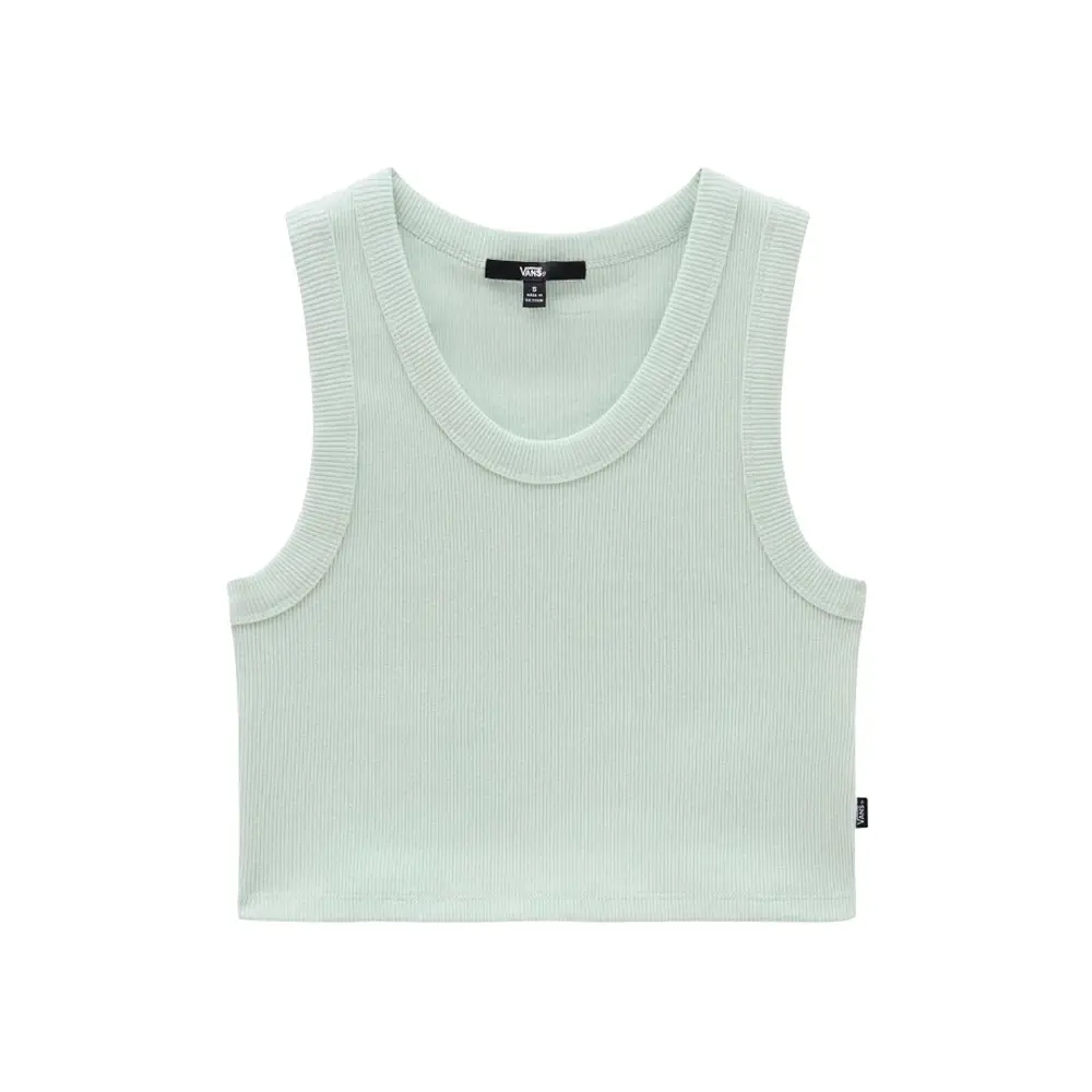 Drew Rib Tank Top
