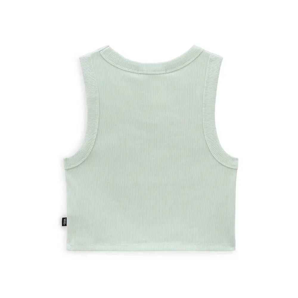 Drew Rib Tank Top - Image 2