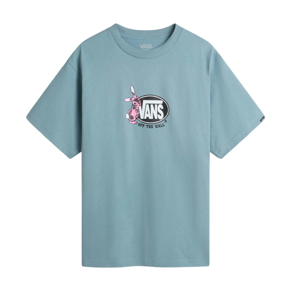 Follow Loose T-Shirt Grey