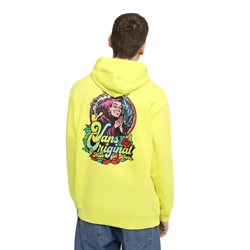 Pray For Waves Pullover Hoodie - Image 4