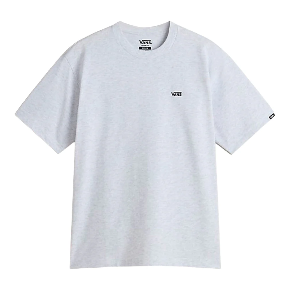 Left Chest II Loose T-Shirt Grey