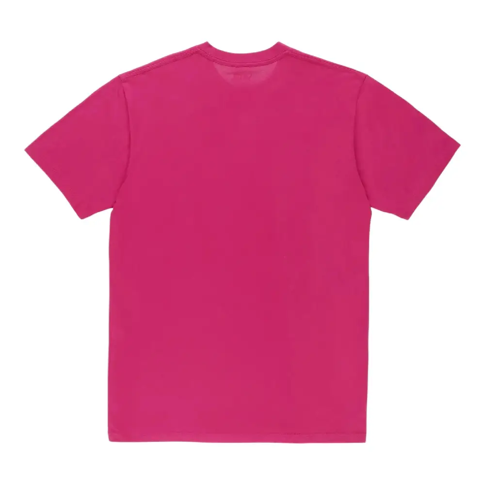 Left Chest Logo T-Shirt Pink - Image 2
