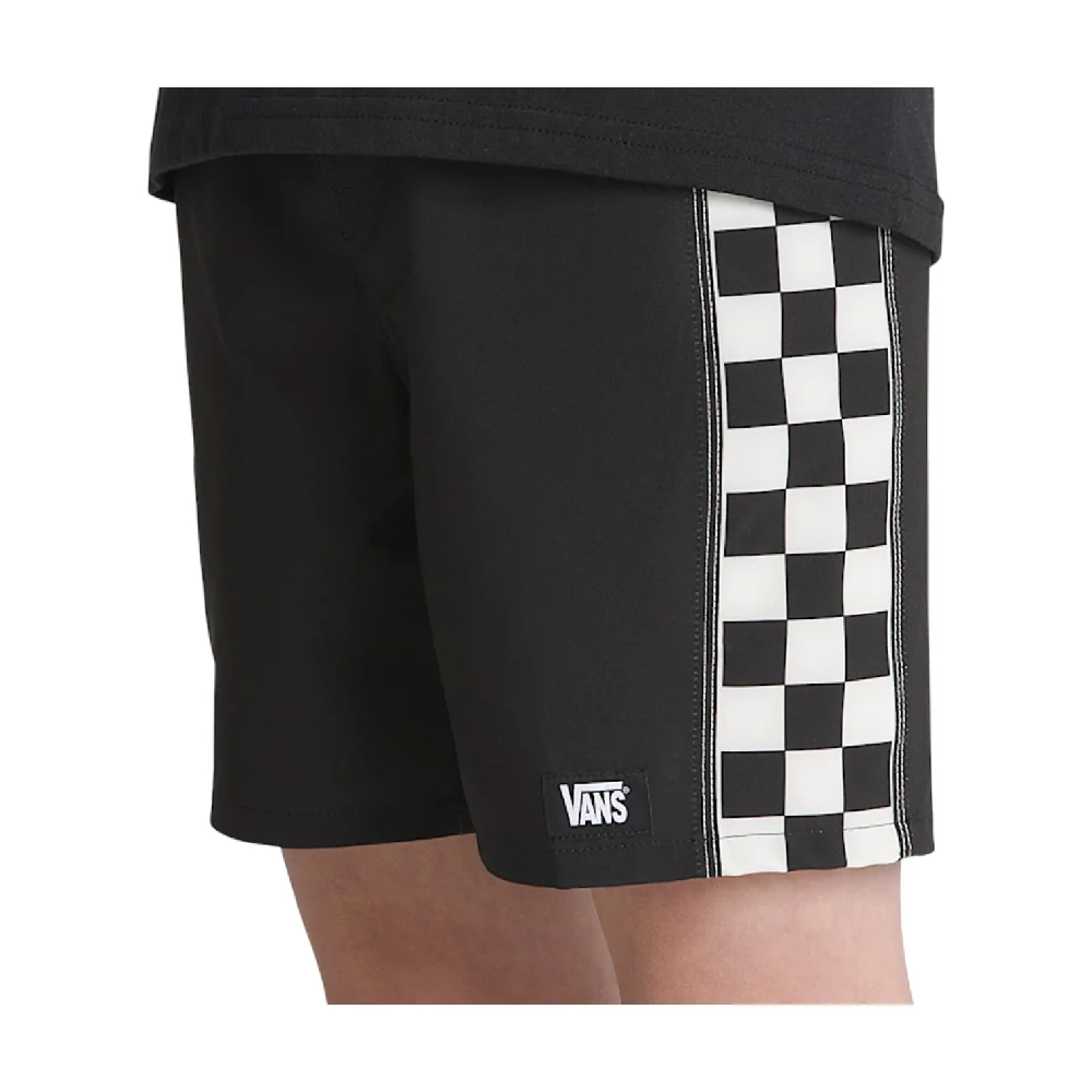 MTE Daily Sideline Swim Short Black - Image 3