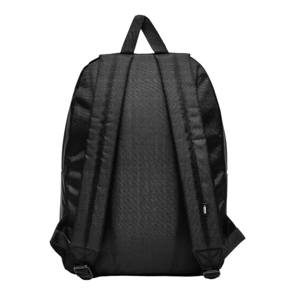 Old Skool Print Backpack Black - Image 2