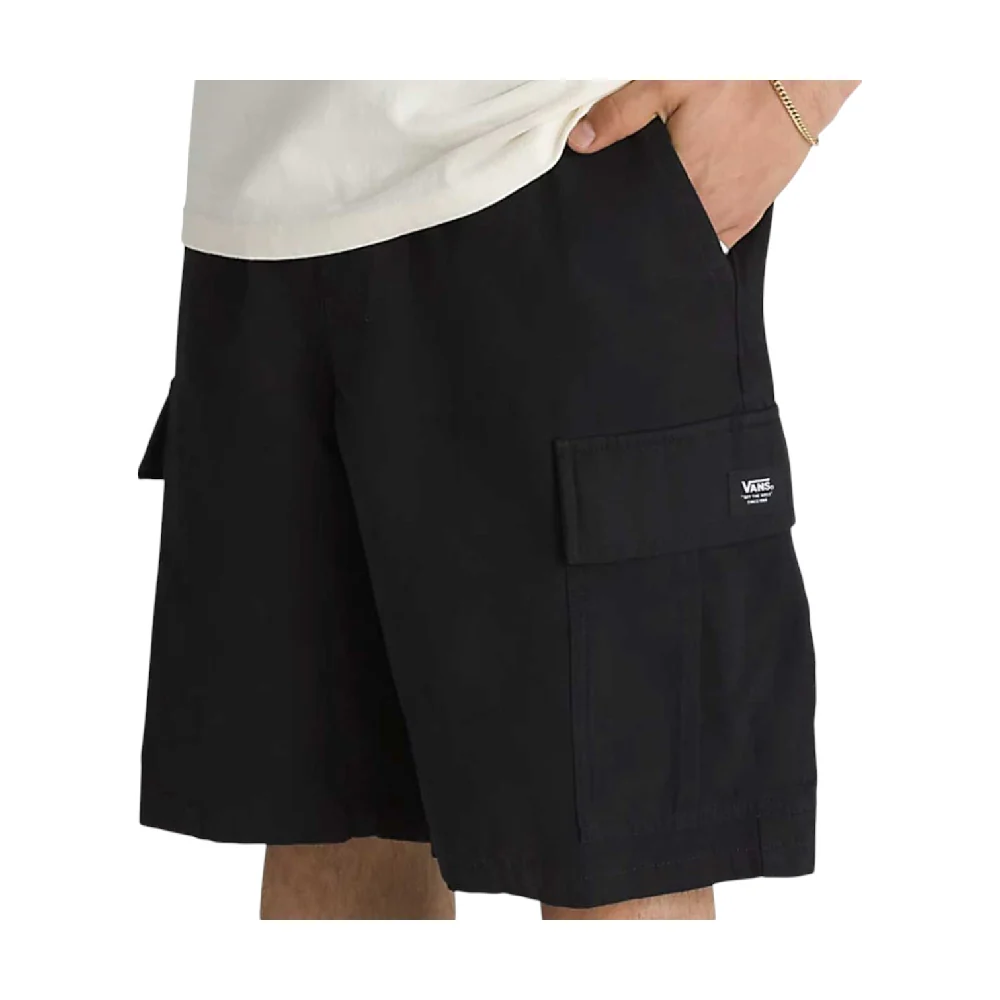 Range Cargo Loose Short Black - Image 3