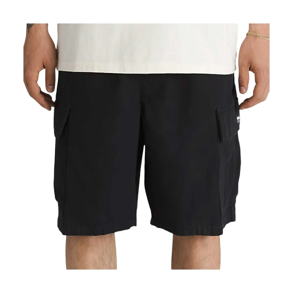 Range Cargo Loose Short Black - Image 4