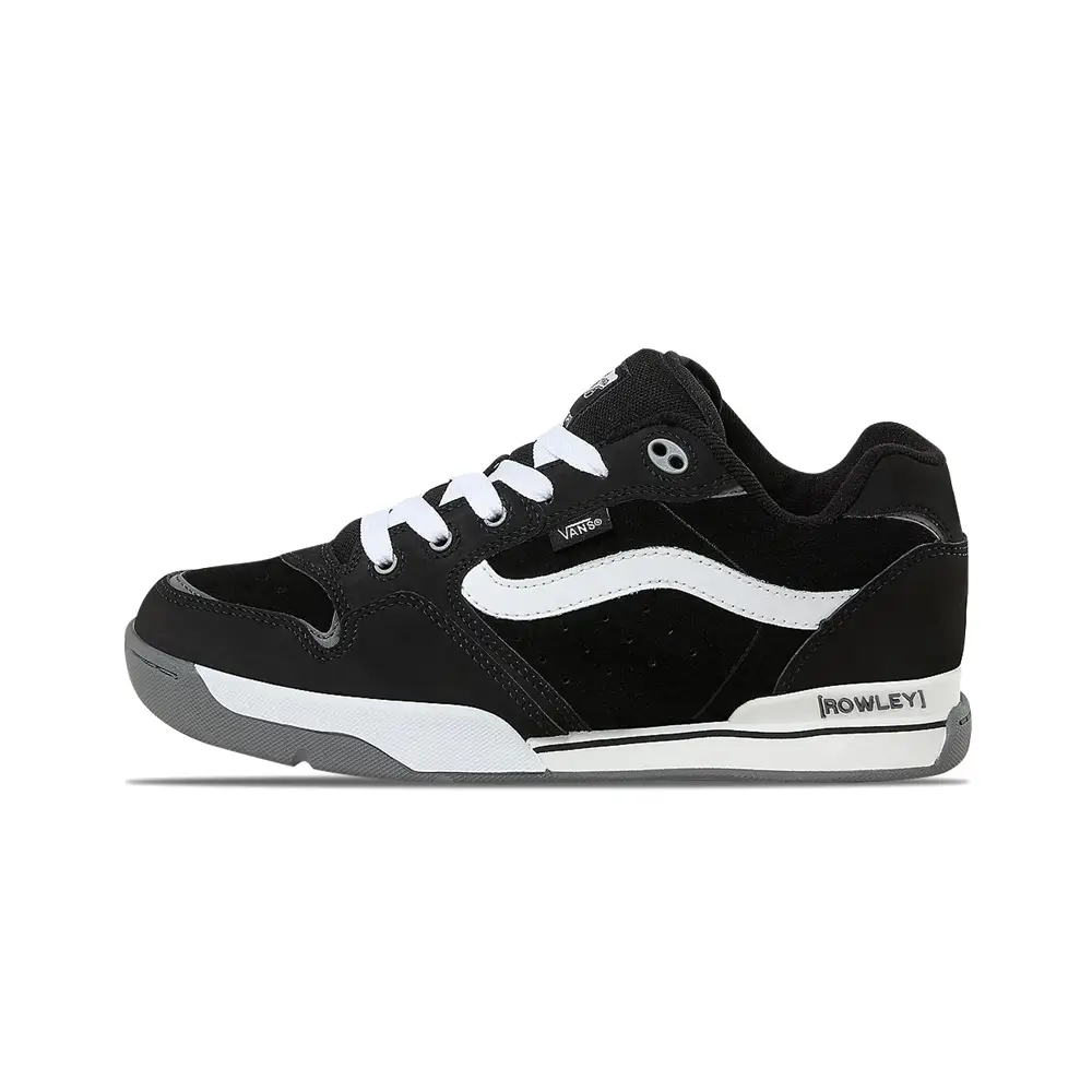 Rowley Xlt Black/White