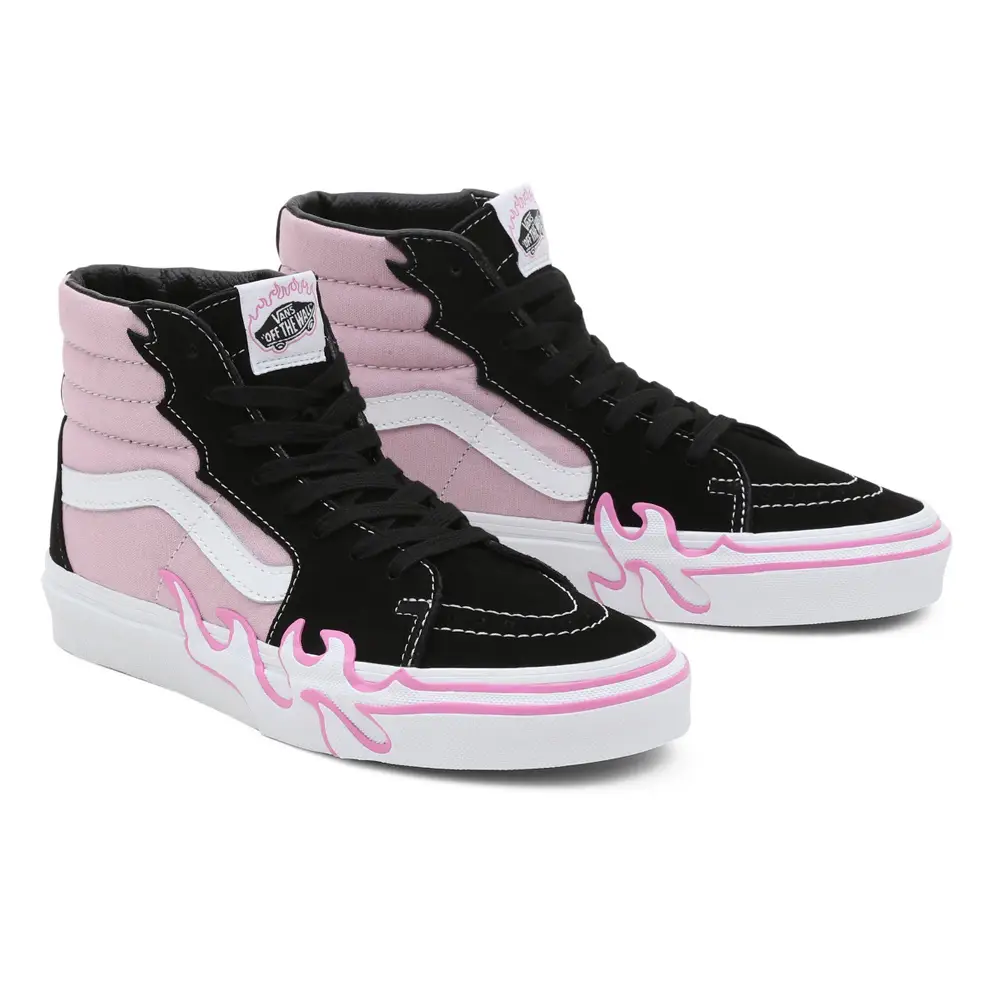 SK8-Hi Flame - Image 2