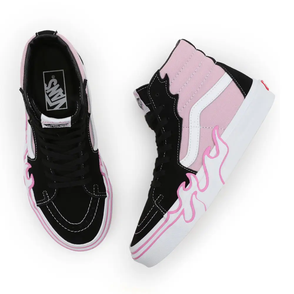 SK8-Hi Flame - Image 4
