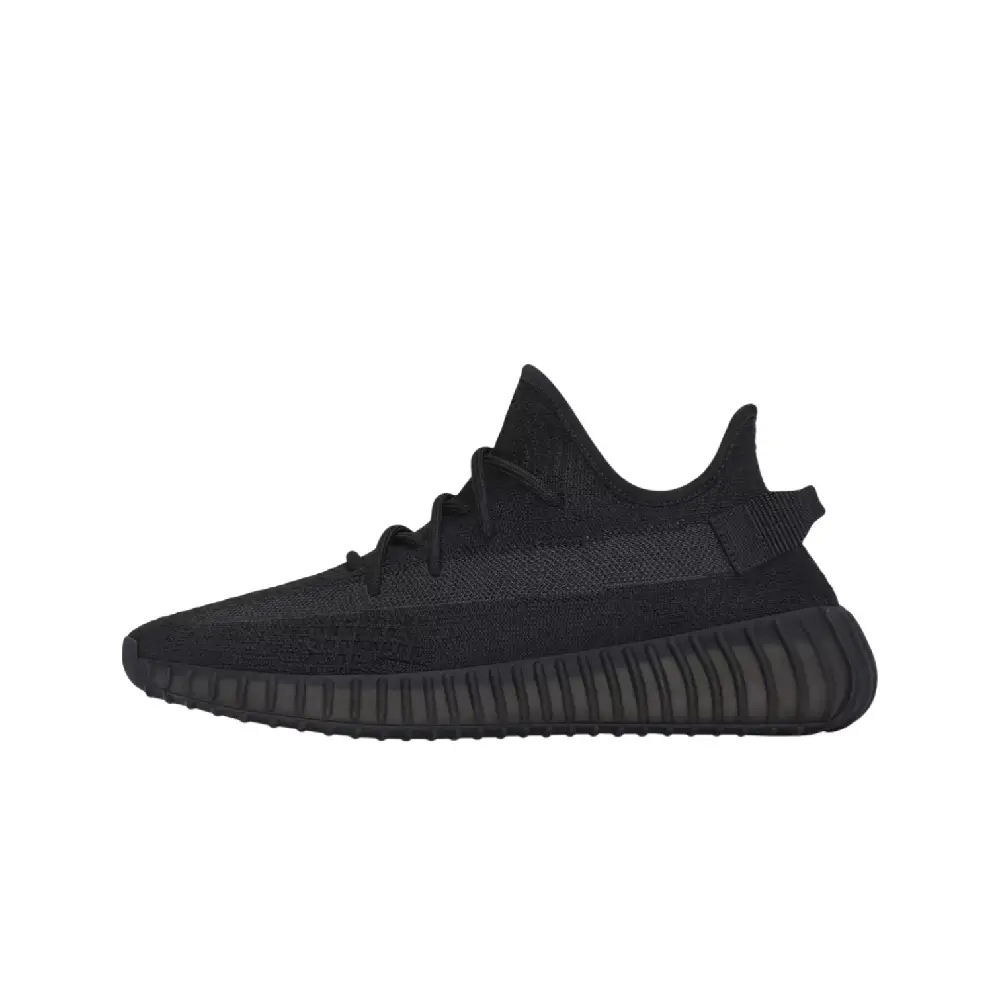 Yeezy Boost 350 V2 Black Sneakers