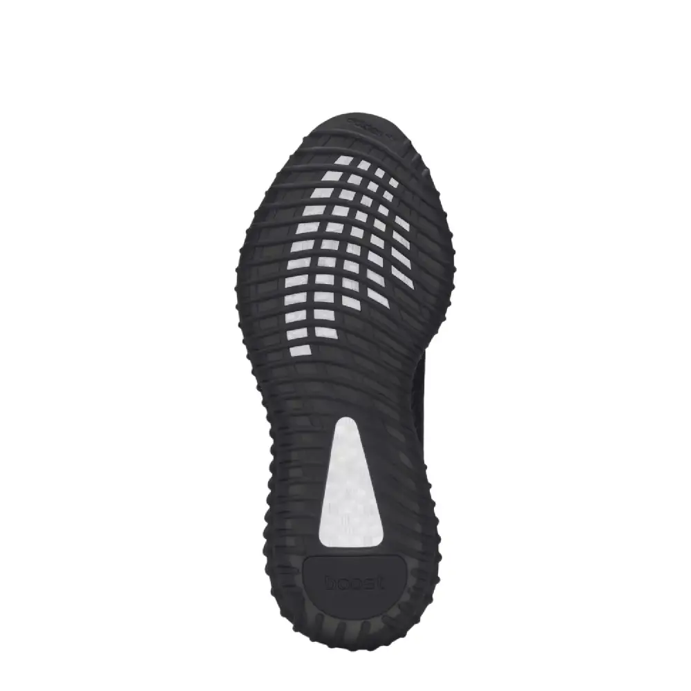 Yeezy Boost 350 V2 Black Sneakers - Image 4