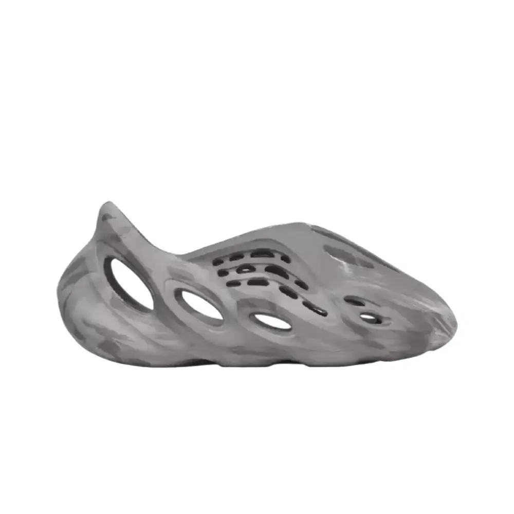 Yeezy Foam Runner Grey Sneakers - Image 2